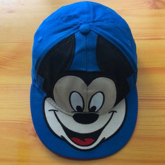Mickey Mouse Baseball Cap - Picture 3 of 7
